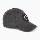 Men's Aeronautica Militare baseball cap 251HA1211CT2476 black washed