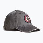 Men's Aeronautica Militare baseball cap 251HA1211CT2476 black washed