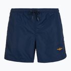 Men's swim shorts Aeronautica Militare 251BW225CT3539 navy blue
