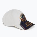 Men's Aeronautica Militare baseball cap 251HA1210CT3299 blu navy/off white
