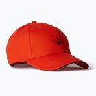 Men's Aeronautica Militare baseball cap 251HA1212CT3299 papaya orange