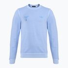 Men's Aeronautica Militare Girocollo ice blue washed sweatshirt