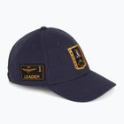 Men's Aeronautica Militare baseball cap 251HA1150CT3043 blu navy