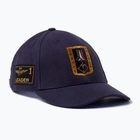 Men's Aeronautica Militare baseball cap 251HA1150CT3043 blu navy