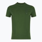Men's T-shirt Aeronautica Militare 251TS2377J633 forest green washed