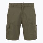 Men's shorts Aeronautica Militare 251BE259CT3526 military olive washed