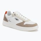 Aeronautica Militare men's shoes 251SC235PL244 off white/beige