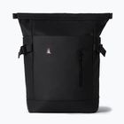 Aeronautica Militare men's urban backpack 251BO1156CT3588 jet black