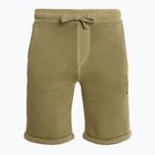 Aeronautica Militare men's shorts 251BF016F583 antelope beige washed