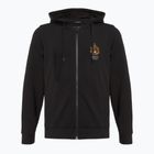 Men's Aeronautica Militare Essential Hoody jet black sweatshirt