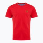 Men's Aeronautica Militare Essential tengo red t-shirt