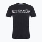 Men's Aeronautica Militare Heritage blu navy T-shirt