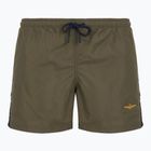 Men's swim shorts Aeronautica Militare 251BW225CT3539 military olive
