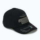 Aeronautica Militare men's baseball cap 251HA1104CT2261 jet black
