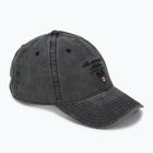 Men's Aeronautica Militare baseball cap 251HA1204CT2476 black washed