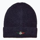 Men's winter hat Aeronautica Militare 252CU0034UL00451 blu navy