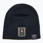 Men's winter hat Aeronautica Militare 252CU0036UL00450 blu navy