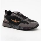 Men's shoes Aeronautica Militare 252SC0276UCT03546 jet black