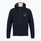 Men's sweatshirt Aeronautica Militare Hoodie blu navy