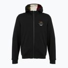 Men's sweatshirt Aeronautica Militare Hoodie jet black