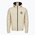 Men's sweatshirt Aeronautica Militare Hoodie ghiaccio