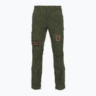 Men's trousers Aeronautica Militare 252PF0743UJ00505 Anti-G beluga gray