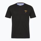 Men's T-shirt Aeronautica Militare 252TS1580UJ00372 Basic Crewneck jet black
