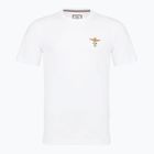 Men's T-shirt Aeronautica Militare 252TS1580UJ00372 Basic Crewneck off white