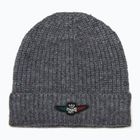 Men's winter hat Aeronautica Militare 252CU0034UL00451 grigio scuro melange