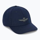 Men's baseball cap Aeronautica Militare 252HA1085UCT02333 blu navy
