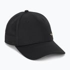 Men's baseball cap Aeronautica Militare 252HA1122UCT02848 jet black