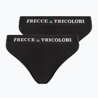 Men's briefs Aeronautica Militare AM1USL003 Brief 2 pairs black