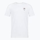 Men's T-shirt Aeronautica Militare AM1UTI005 Round Neck white