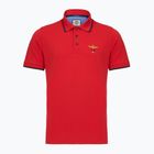 T-shirt Aeronautica Militare PO1308UP00082 Polo tango red