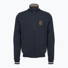 Men's sweatshirt Aeronautica Militare FE2089UF00674 FZ blu navy