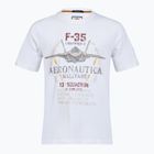 Men's T-shirt Aeronautica Militare TS2536UJ00641 off white