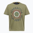 Men's T-shirt Aeronautica Militare TS2538UJ00727 lichen green