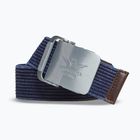 Men's trouser belt Aeronautica Militare CI0319UCT04306 blu navy