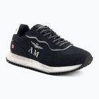 Men's shoes Aeronautica Militare SC0320UPL00313 blu scuro