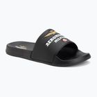 Men's slides Aeronautica Militare SC0242UCT03337 jet black