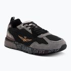Men's shoes Aeronautica Militare SC0276UCT03546 jet black