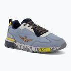 Men's shoes Aeronautica Militare SC0276UCT04327 azzurro