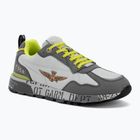 Men's shoes Aeronautica Militare SC0276UCT04327 nero/grigio