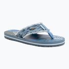 Men's flip-flops Aeronautica Militare SC0310UCT03593 camouflage blu