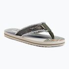 Men's flip-flops Aeronautica Militare SC0310UCT03593 camouflage verde