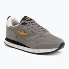 Men's shoes Aeronautica Militare SC0288UCT03545 grigio