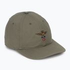 Men's baseball cap Aeronautica Militare HA1246UCT02 smokey olive