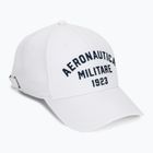 Men's baseball cap Aeronautica Militare HA1104UCT02 off white