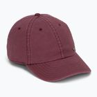 Men's baseball cap Aeronautica Militare HA1244UCT02476 maroon