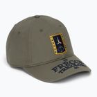 Men's baseball cap Aeronautica Militare HA1246UCT02 smokey blue